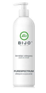 Demakijaż zabiegowy  PURESPECTRUM  ze śluzem ślimaka 500ml
