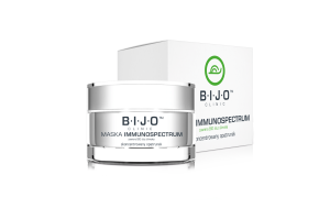 Maska  IMMUNOSPECTRUM  ze śluzem ślimaka  50ml