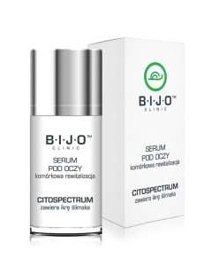 Serum pod oczy  CITOSPECTRUM   z ikrą ślimaka 15ml