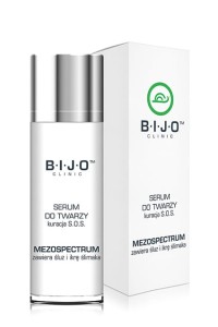 Serum do twarzy  MEZOSPECTRUM  ze śluzem i ikrą ślimaka  30ml